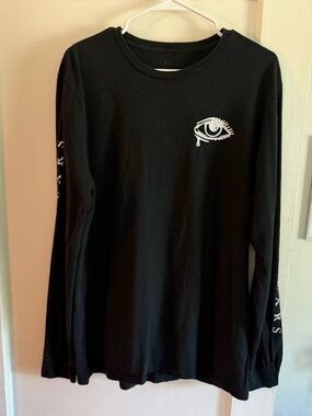 Tears For Fears 2017 Tour Shirt